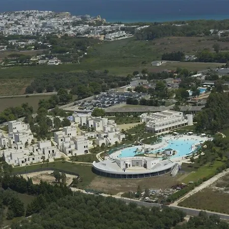 Feriepark La Brunese 3*