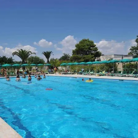 La Brunese Üdülőpark 3*