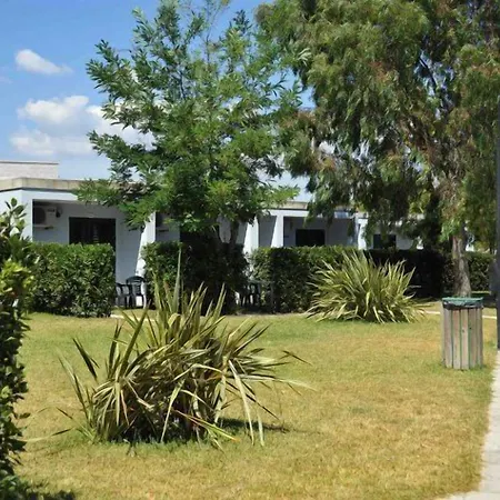 La Brunese Feriepark Torre dell'Orso