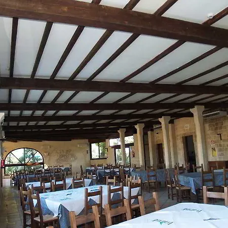 La Brunese פארק נופש טורה דל'אורסו