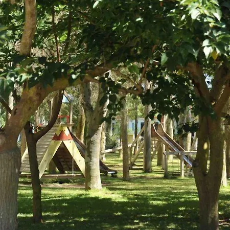 La Brunese פארק נופש טורה דל'אורסו