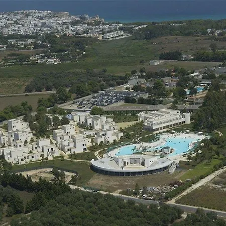 Πάρκο διακοπών La Brunese Torre dell'Orso