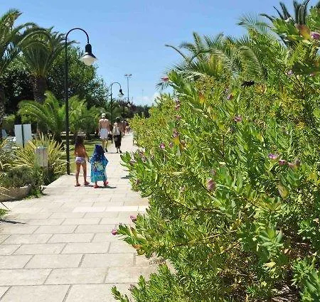 La Brunese פארק נופש טורה דל'אורסו