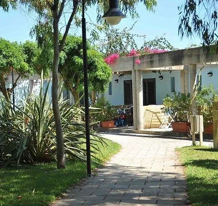 La Brunese פארק נופש טורה דל'אורסו