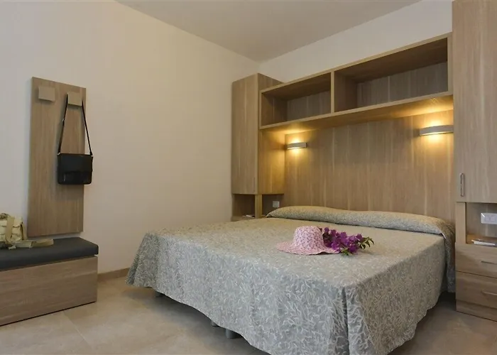 Parque de vacaciones La Brunese Torre dell'Orso