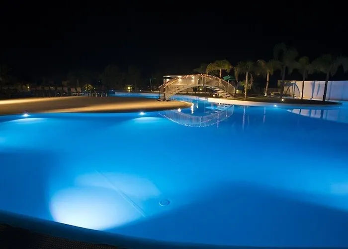 La Brunese Parque de vacaciones 3*