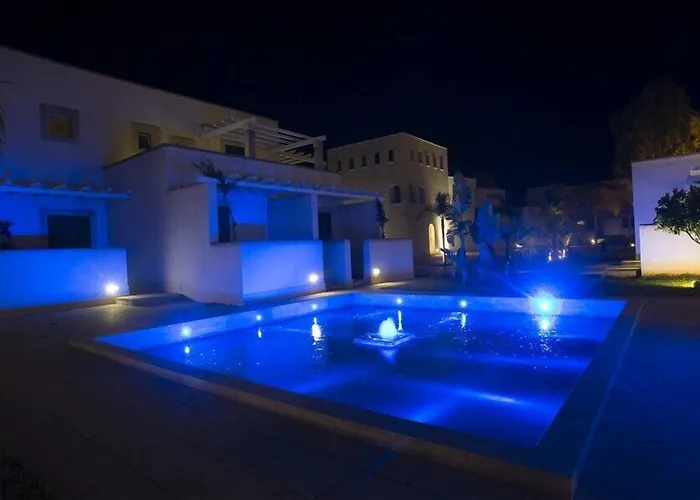 La Brunese Parque de vacaciones Torre dell'Orso