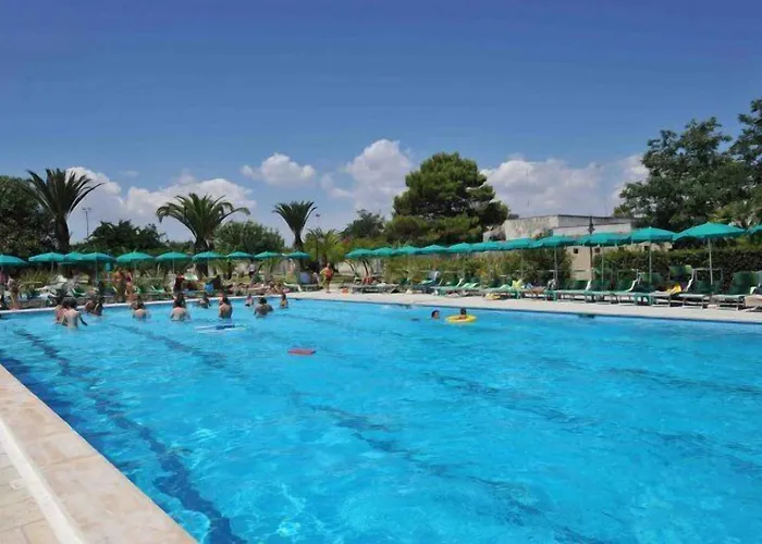 La Brunese Holiday park 3*