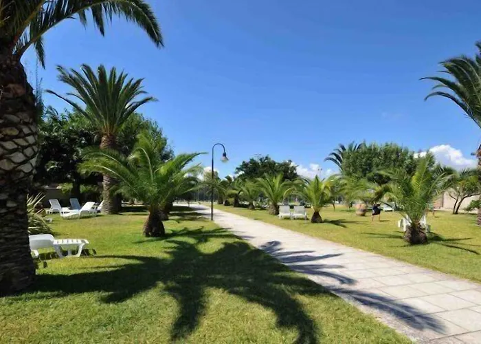 Parque de vacaciones La Brunese