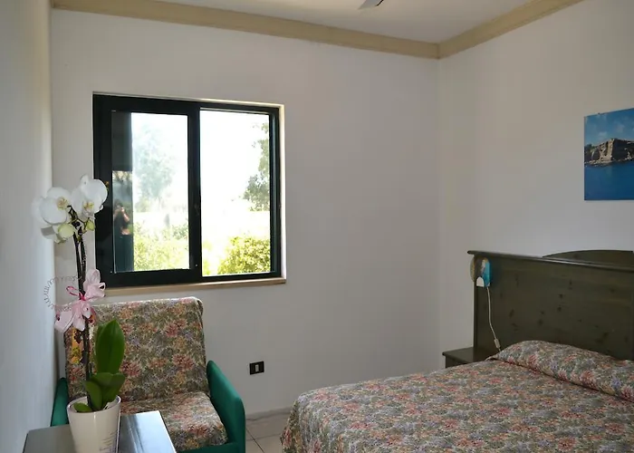 Parque de vacaciones La Brunese